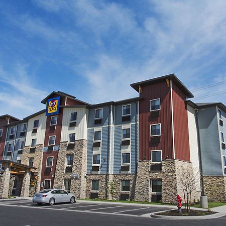 My Place Hotel-Marquette, Mi Ngoại thất bức ảnh