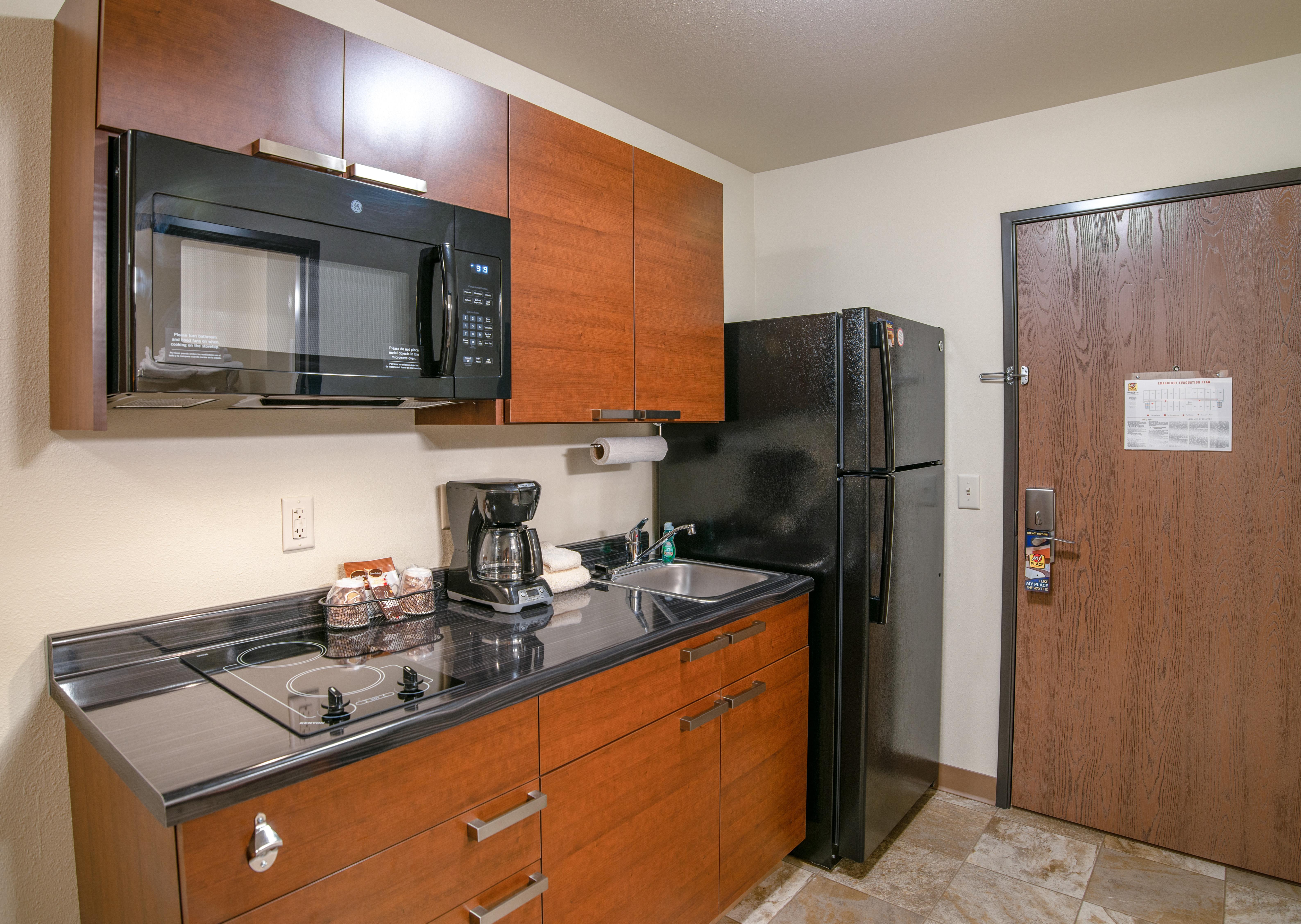 My Place Hotel-Marquette, Mi Ngoại thất bức ảnh