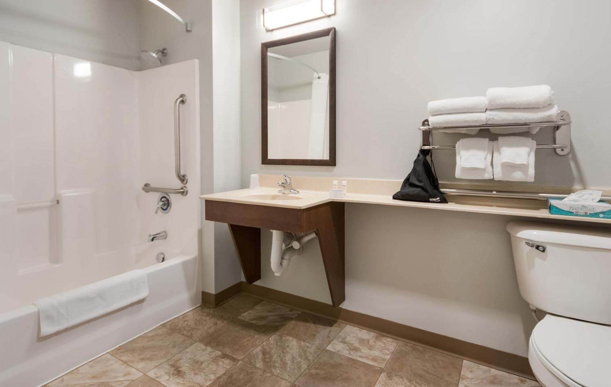 My Place Hotel-Marquette, Mi Ngoại thất bức ảnh