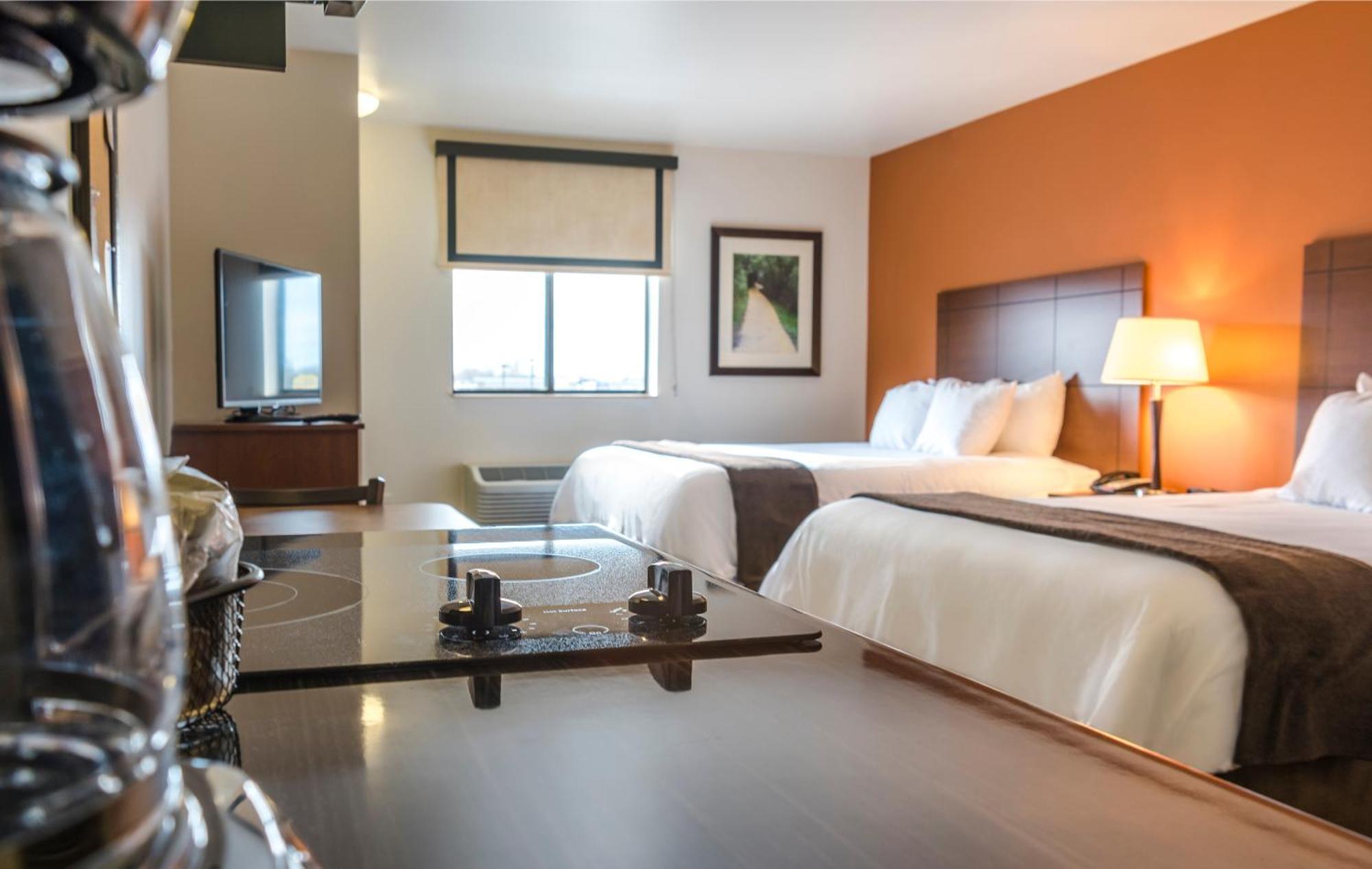 My Place Hotel-Marquette, Mi Ngoại thất bức ảnh