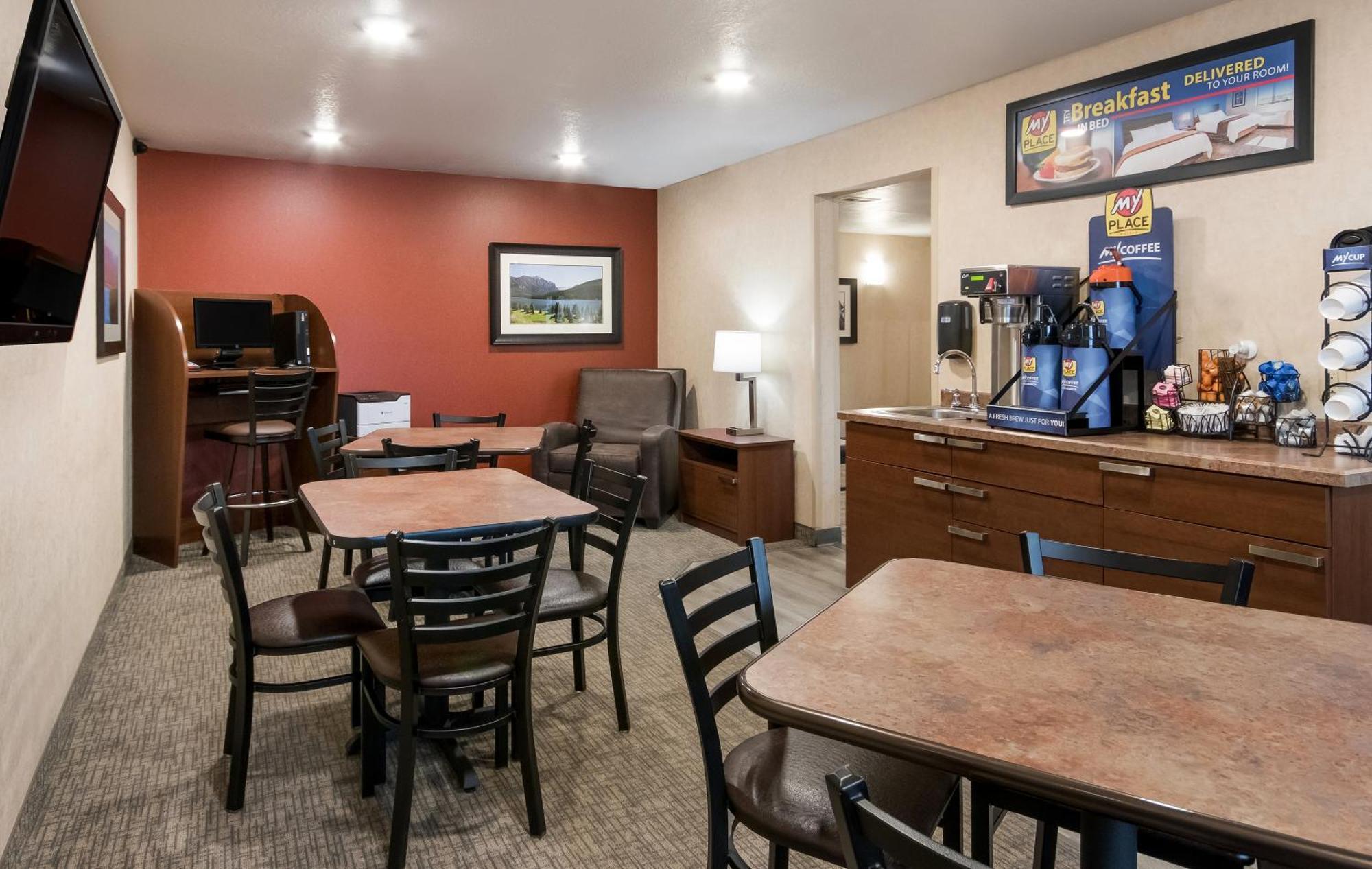 My Place Hotel-Marquette, Mi Ngoại thất bức ảnh