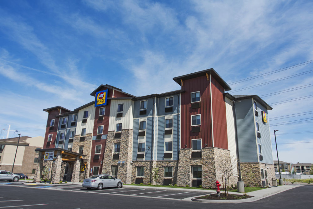 My Place Hotel-Marquette, Mi Ngoại thất bức ảnh
